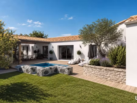 maison 145 m² avec terrain à perigny (17)