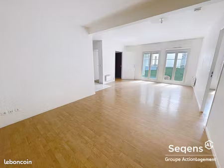appartement 2 pièces 60 m²
