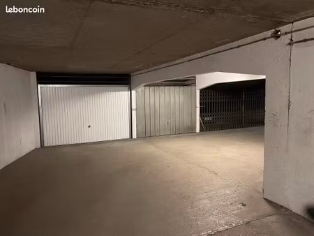 garage