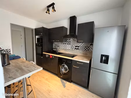 appartement t2 meublé 46m²