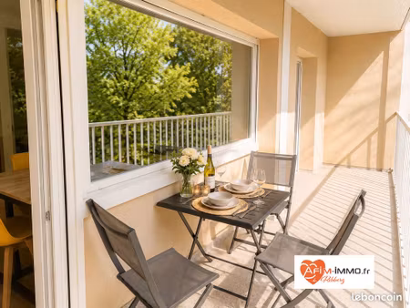 appartement 4 pièces 83 m²