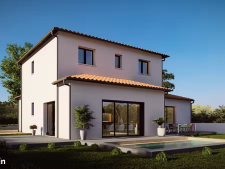 maison 6 pièces 115 m²