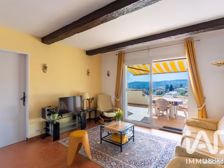 villa 2 pièces 51 m²