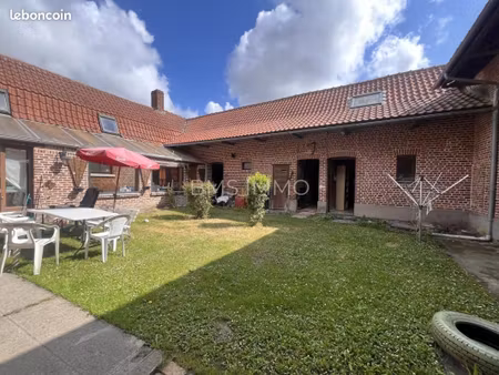 ferme 6 pièces 260 m²