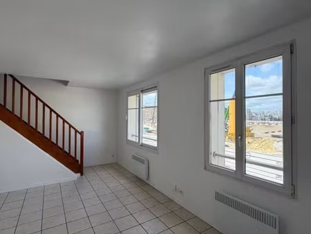duplex 3 pièces 52 m²