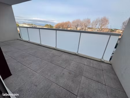 appartement 3 pièces 58 m²