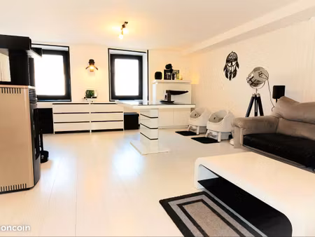 appartement à vougy de 79 m2 + garage