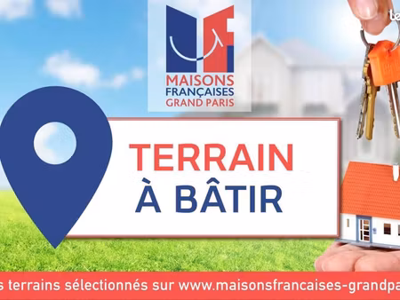 terrain 287 m² longpont sur orge