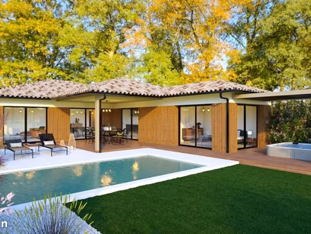 maison 4 pièces 130 m²