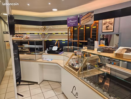 vente de mon commerce bonjour je mets à vendre ma boulangerie pâtisserie snaking située à 