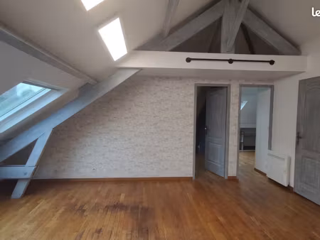 appartement face aux remparts st lô