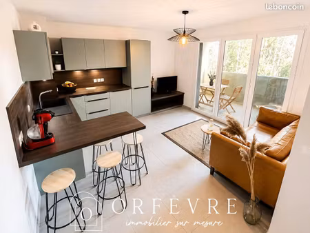appartement 3 pièces 71 m²