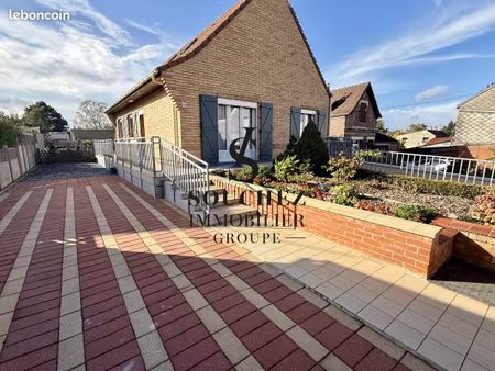 maison 4 pièces 117 m²