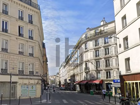 boutique 41 m² paris