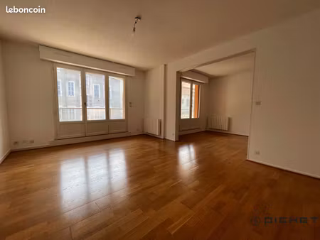 appartement 4 pièces 93 m²