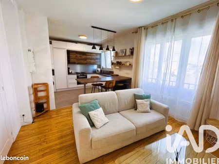 appartement 2 pièces 51 m²
