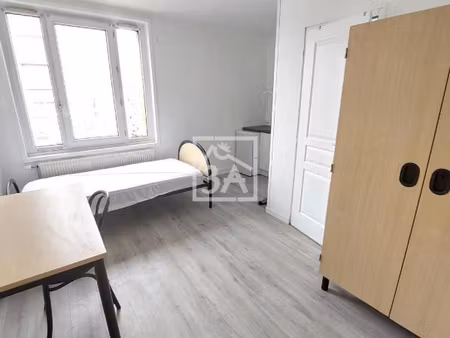 appartement 1 pièce 16 m²