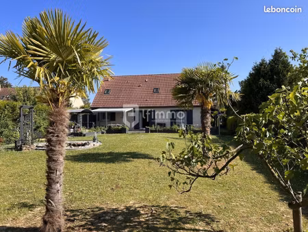 maison 6 pièces 133 m²