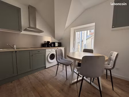 appartement 2 pièces 27 m²
