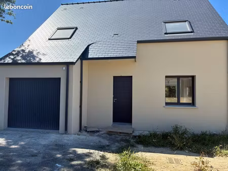 maison neuve à louer