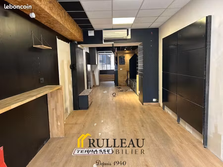 immeuble 150 m² saint-andré-de-cubzac