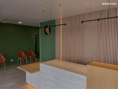 cabinet idel / médecin / thérapeute - emplacement premium - charges incluses