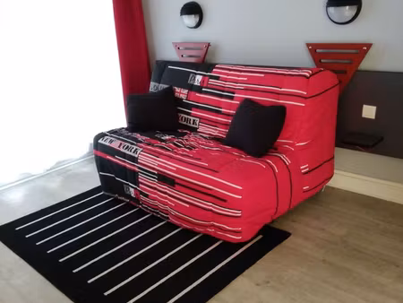 location chasseneuil du poitou