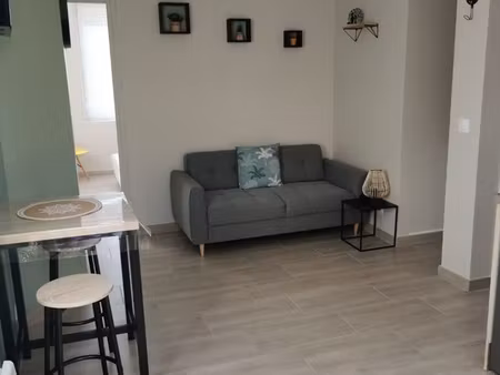 joli appartement meublé