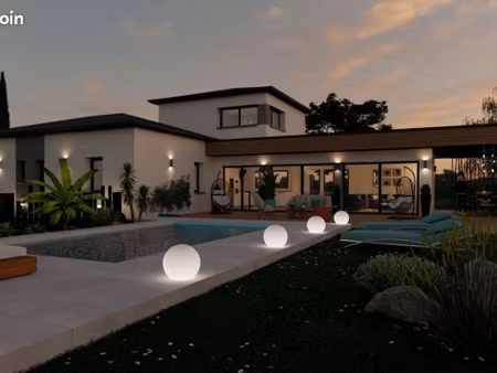 maison 8 pièces 143 m²