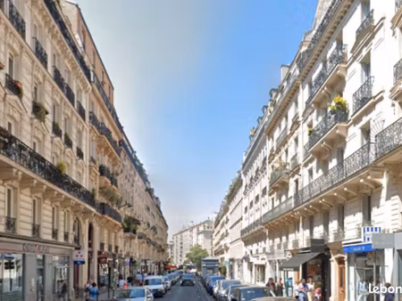 boutique 185 m² paris