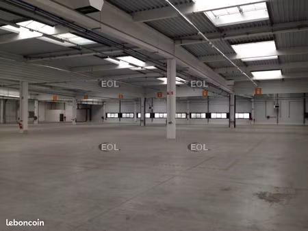 local bureaux 4 662 m²