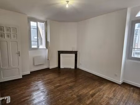 appartement 3 pièces 52 m²