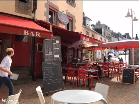 fonds de commerce pizzeria