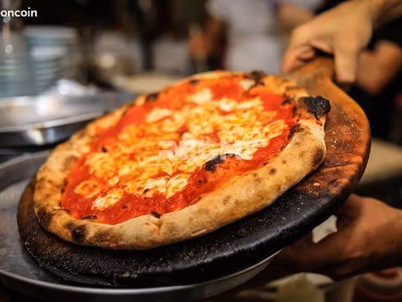 pizzeria  restaurant 200 m² bourges