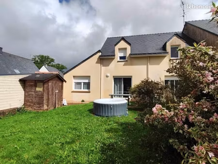 maison centre locmine