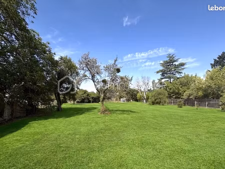 terrain 1 716 m² saint avertin