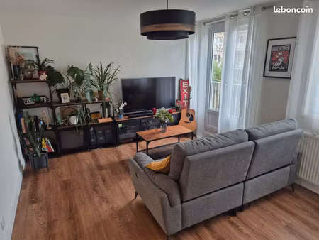 appartement t3 rénové (63 m²) – quartier saint-ouen