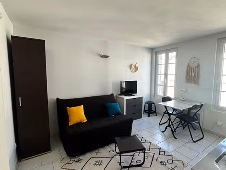 studio meublé saintes