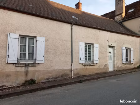 maison 70 m2 morogues