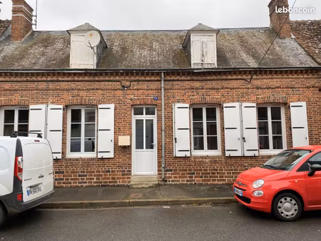 maison à vendre à droué 76 m2