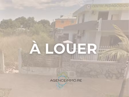 local 60 m² saint-paul