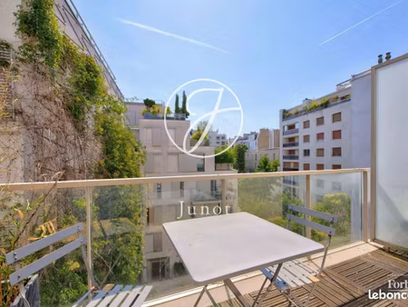 appartement 2 pièces 51 m²