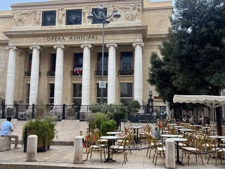 appartement loué 7% - place de l’opéra 1er marseille