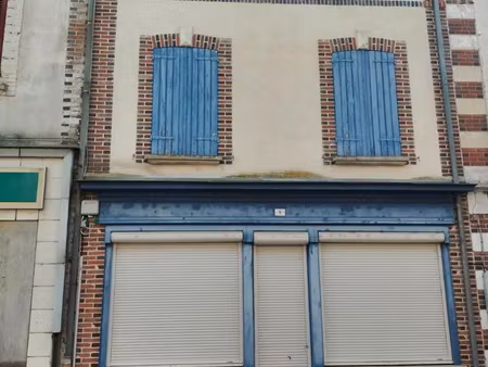 maison de ville 6 pièces 118 m²