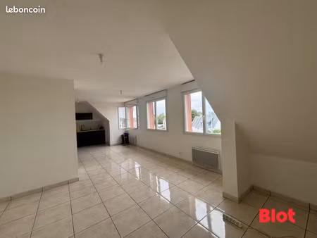 duplex 5 pièces 73 m²