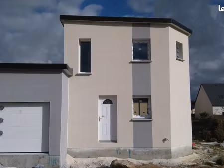maison 80 m² plouenan