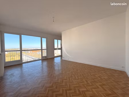 appartement 4 pièces 74 m²
