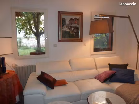 loue appartement t3 avec jardin