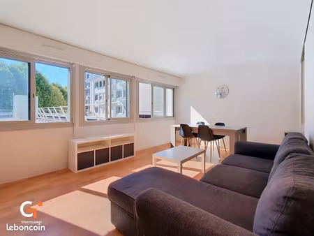 appartement 2 pièces 42 m²