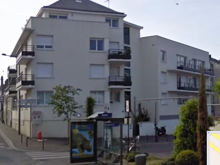 à louer appartement t2 secteur tranchée tours